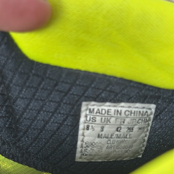 Adidas Derrick Rose Sneakers - Picture 11 of 12